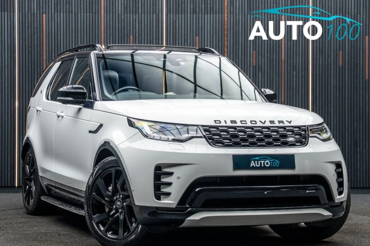 Land Rover Discovery Listing Image