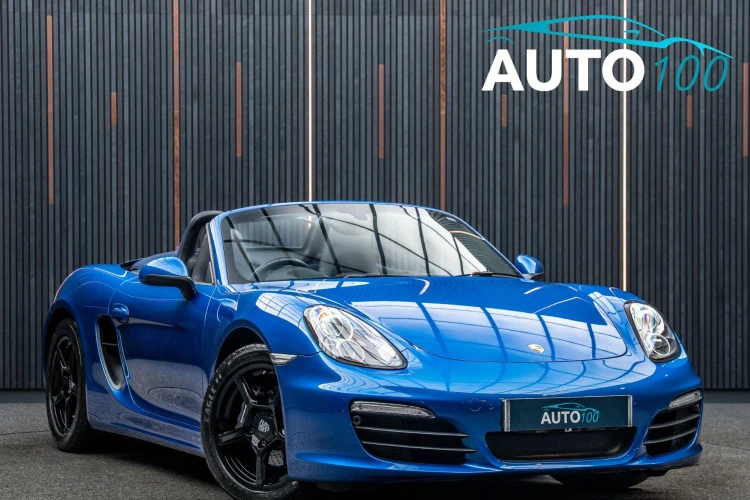 Porsche Boxster Listing Image