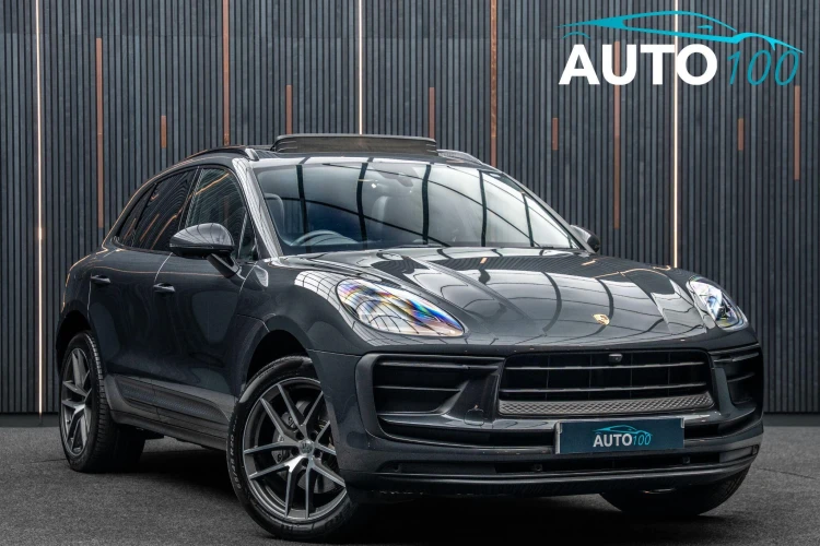 Porsche Macan Listing Image