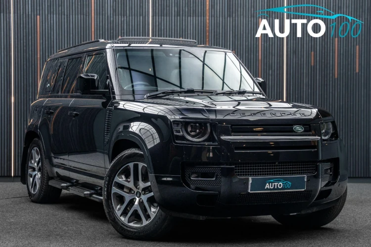 Land Rover Defender 110 Listing Image