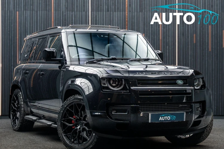 Land Rover Defender 110 Listing Image