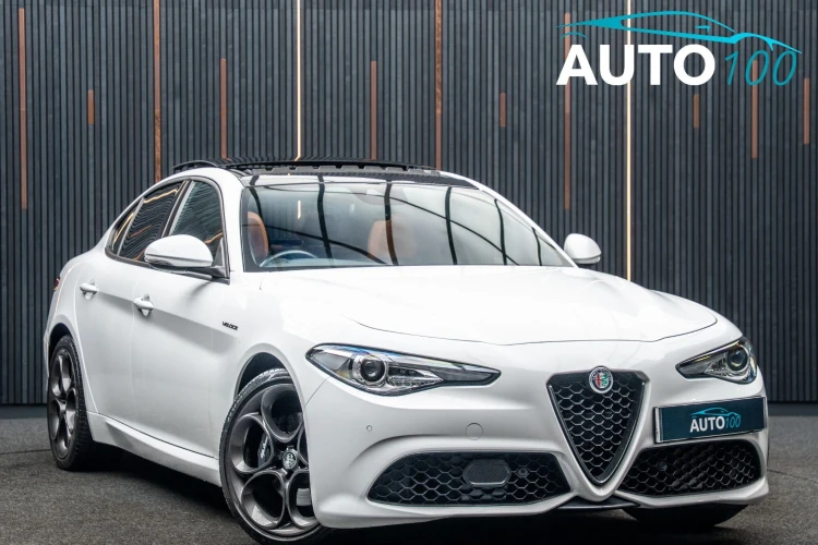 Alfa Romeo Giulia Listing Image