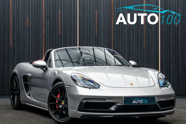 Porsche 718 Boxster Listing Image