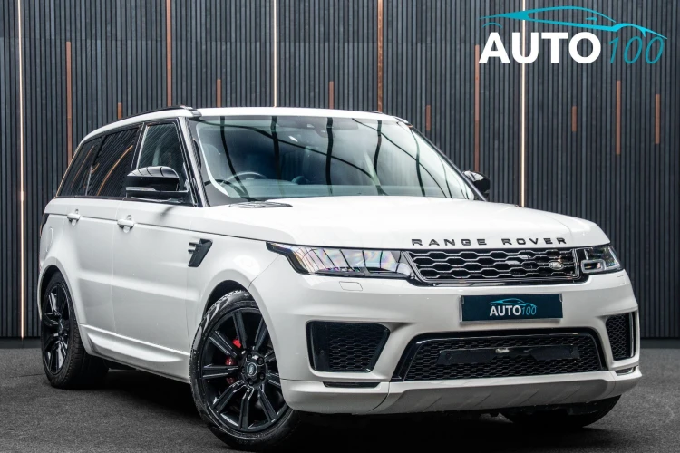 Land Rover Range Rover Sport Listing Image