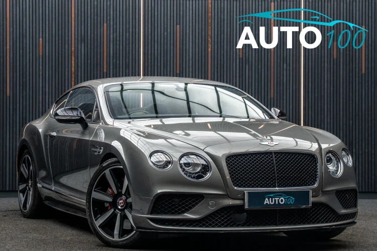 Bentley Continental Listing Image
