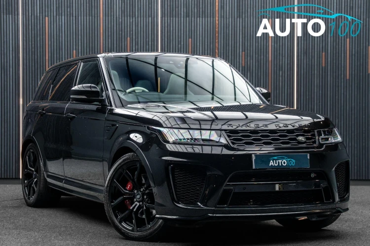 Land Rover Range Rover Sport Listing Image