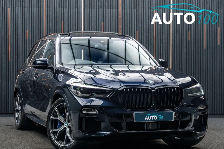 BMW X5 Listing Image