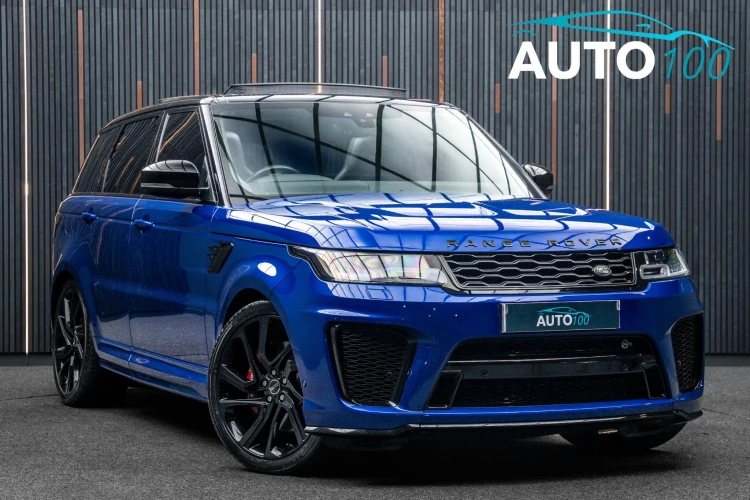 Land Rover Range Rover Sport Listing Image