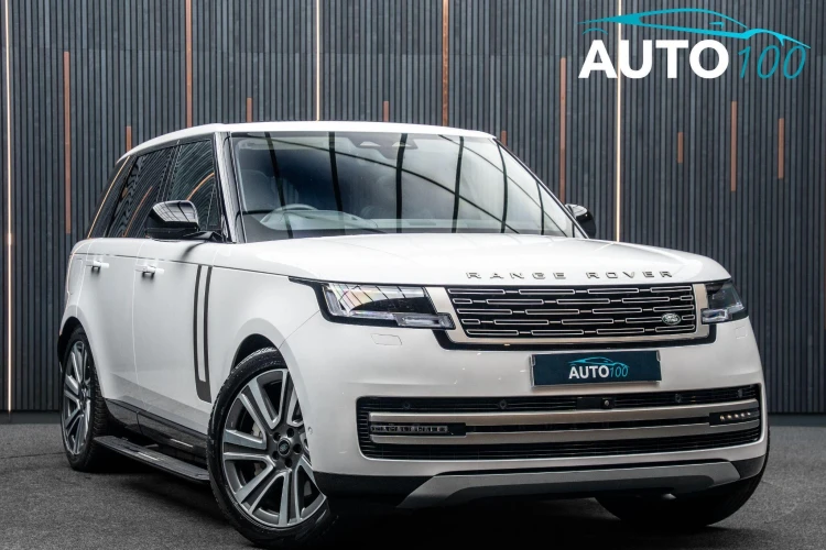 Land Rover Range Rover Listing Image