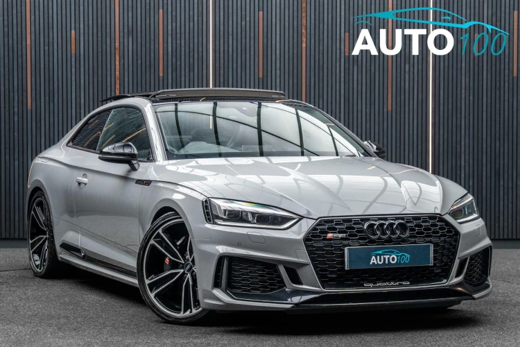 Audi RS5 Listing Image