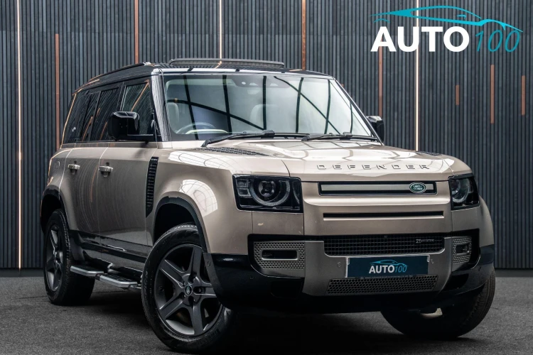 Land Rover Defender 110 Listing Image