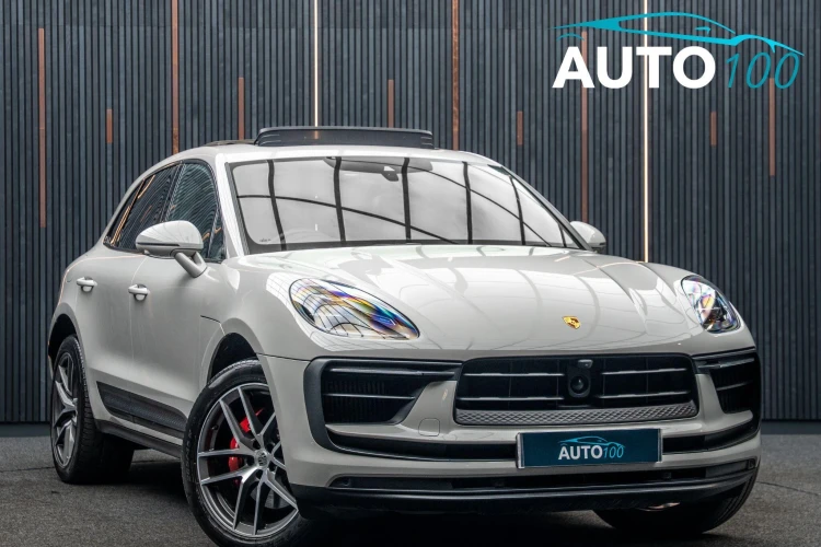 Porsche Macan Listing Image