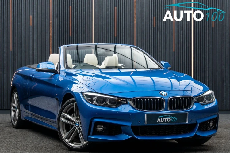 BMW 4 Series Listing Image