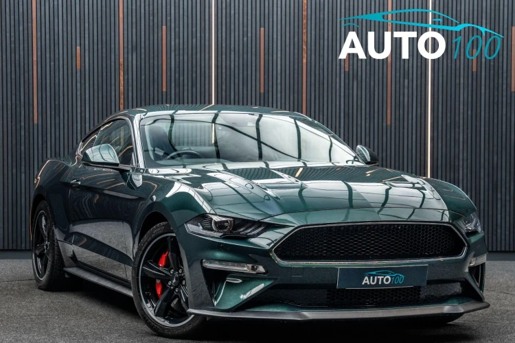 Ford Mustang Listing Image
