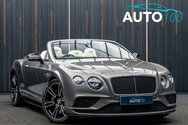 Bentley Continental Listing Image