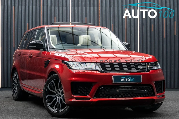 Land Rover Range Rover Sport Listing Image