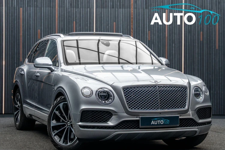 Bentley Bentayga Listing Image