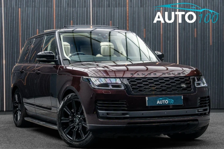 Land Rover Range Rover Listing Image