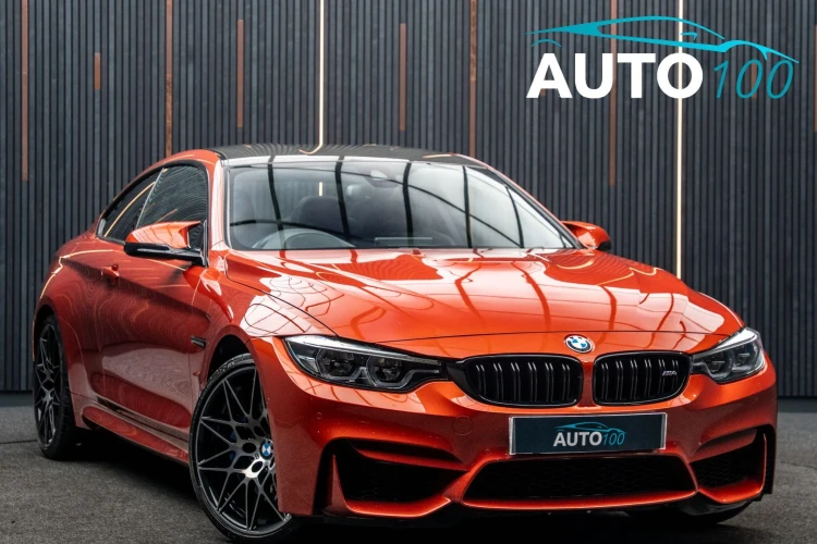 BMW M4 Listing Image
