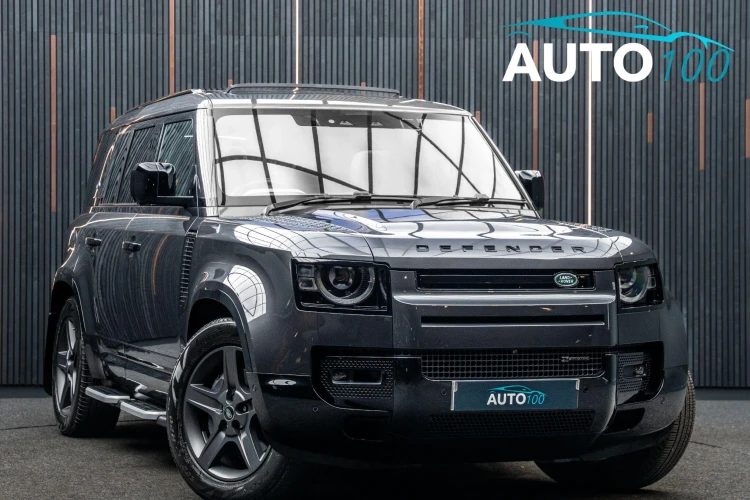 Land Rover Defender 110 Listing Image