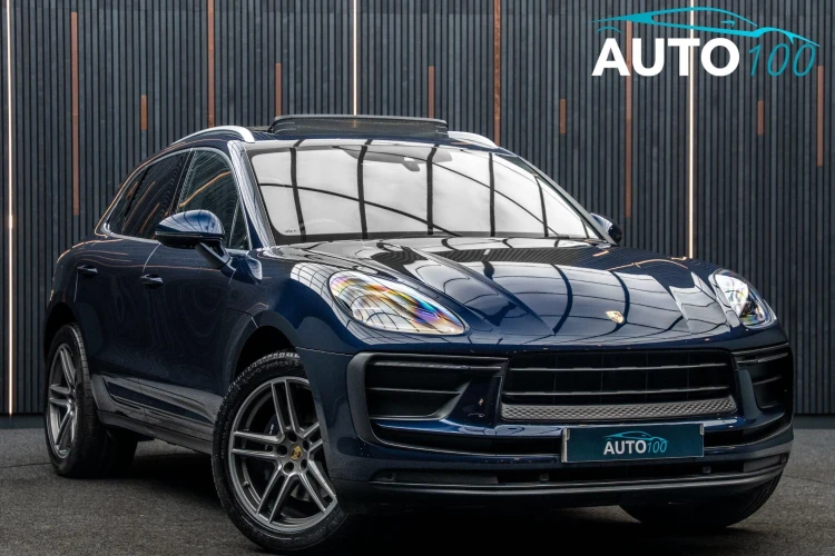 Porsche Macan Listing Image