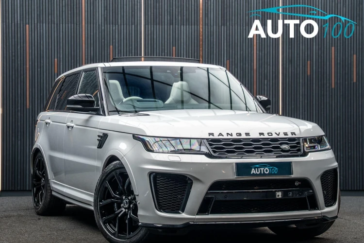 Land Rover Range Rover Sport Listing Image