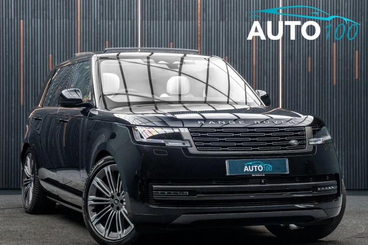 Land Rover Range Rover Listing Image