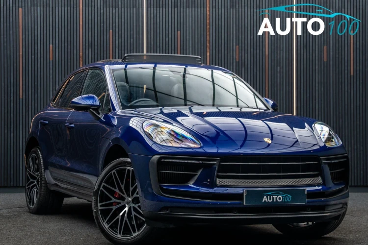 Porsche Macan Listing Image