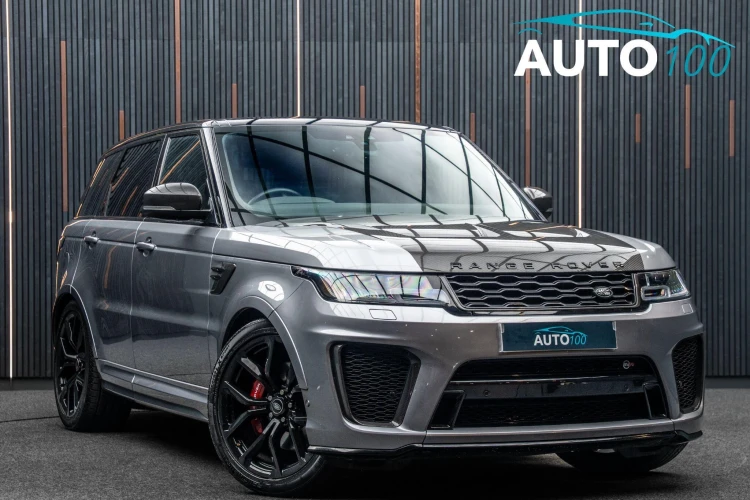 Land Rover Range Rover Sport Listing Image