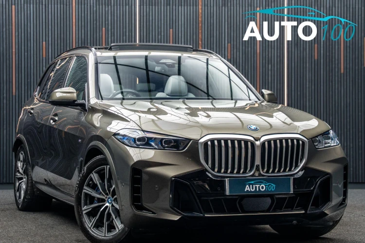 BMW X5 Listing Image