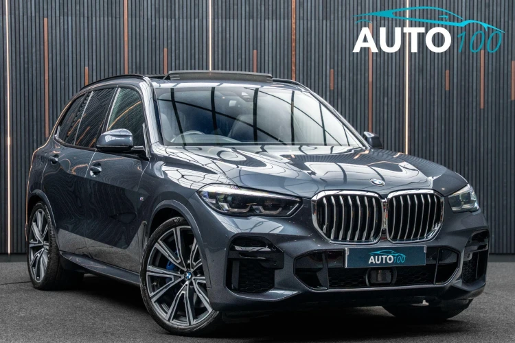 BMW X5 Listing Image