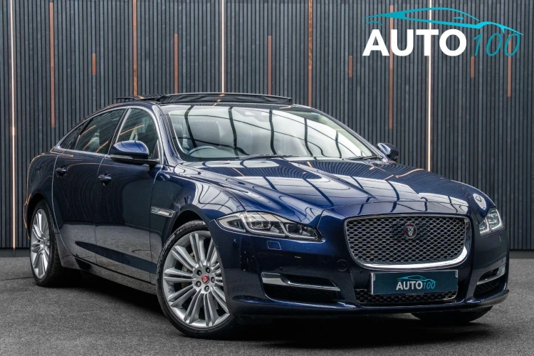 Jaguar XJ Listing Image