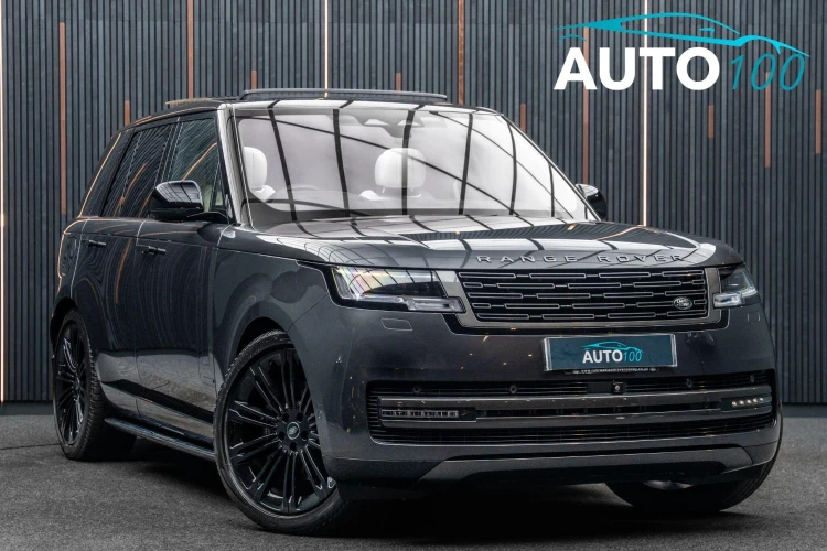 Land Rover Range Rover Listing Image