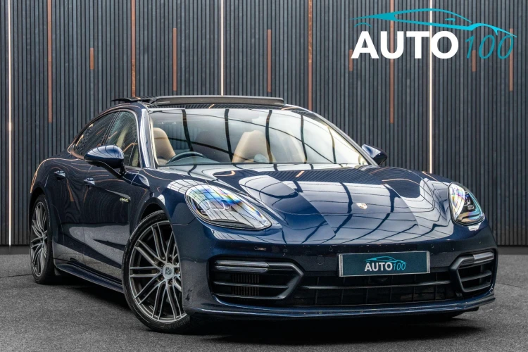 Porsche Panamera Listing Image