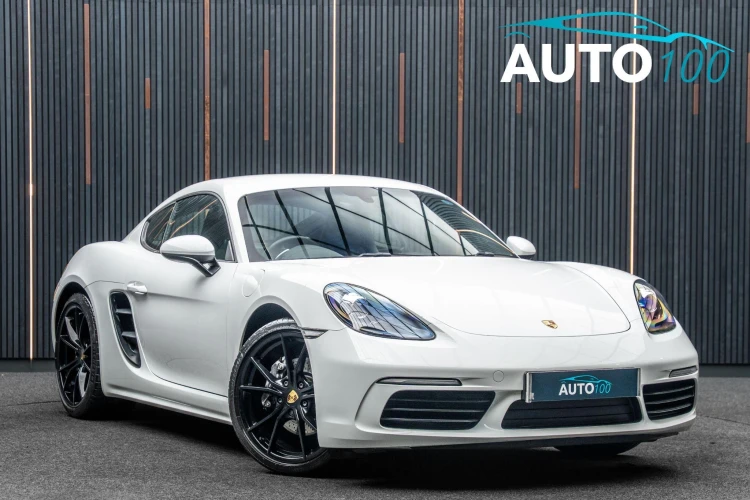 Porsche 718 Cayman Listing Image