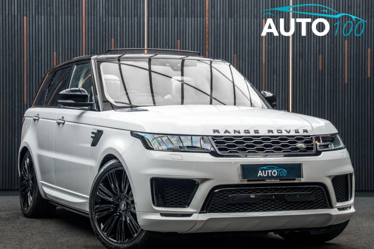 Land Rover Range Rover Sport Listing Image