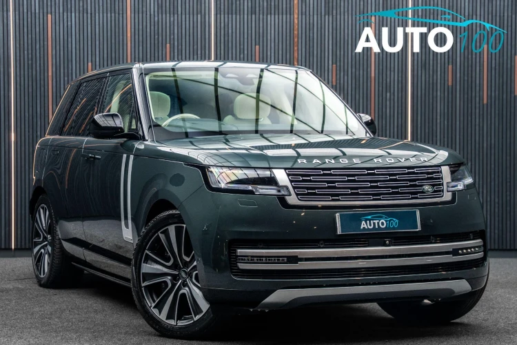 Land Rover Range Rover Listing Image