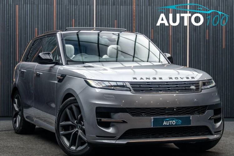 Land Rover Range Rover Sport Listing Image