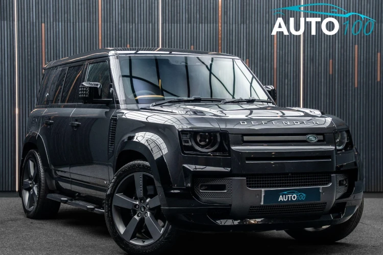 Land Rover Defender 110 Listing Image
