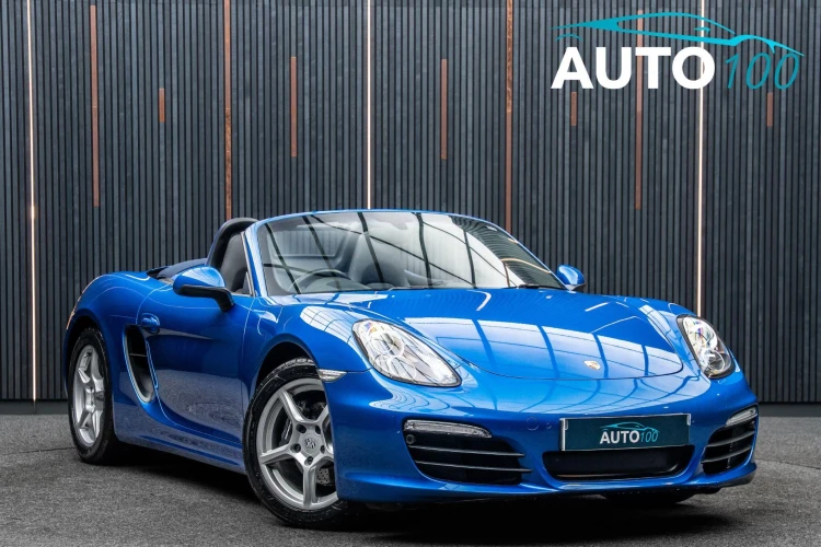 Porsche Boxster Listing Image