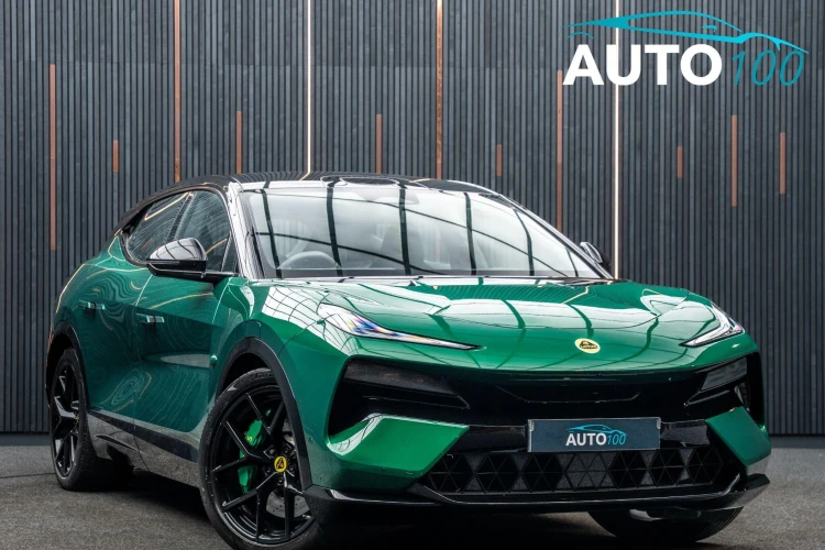 Lotus Eletre Listing Image