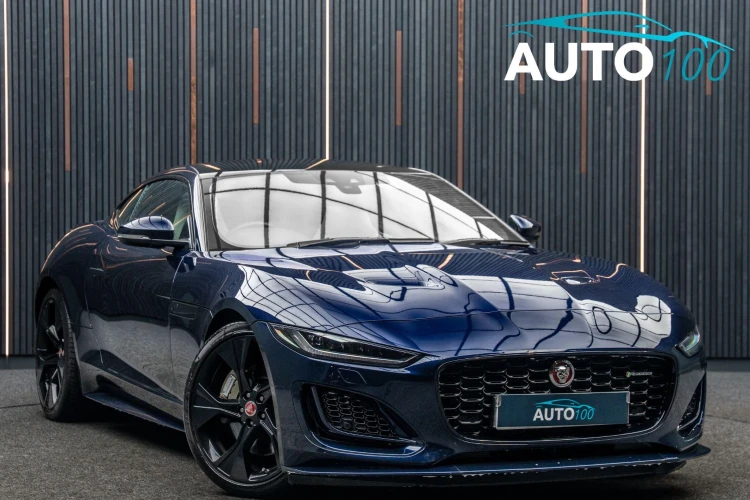 Jaguar F-Type Listing Image