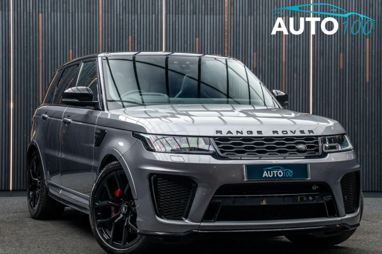 Land Rover Range Rover Sport Listing Image