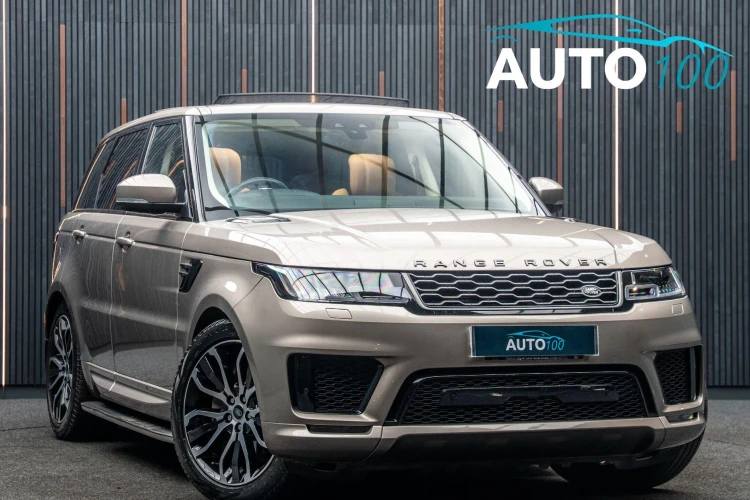 Land Rover Range Rover Sport Listing Image