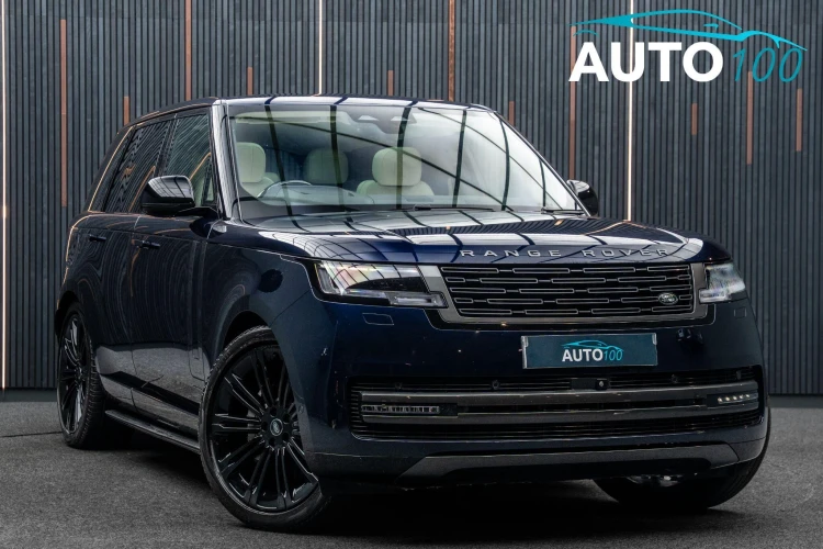 Land Rover Range Rover Listing Image