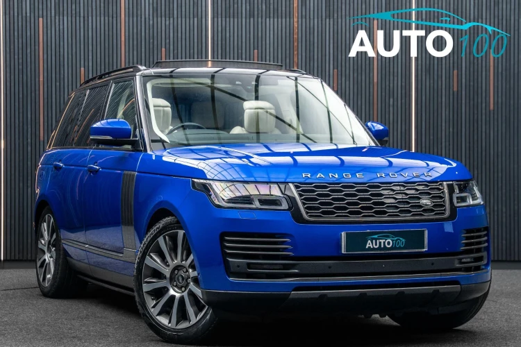 Land Rover Range Rover Listing Image