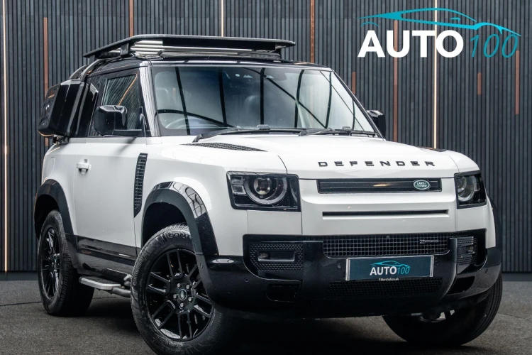 Land Rover Defender 90 Listing Image