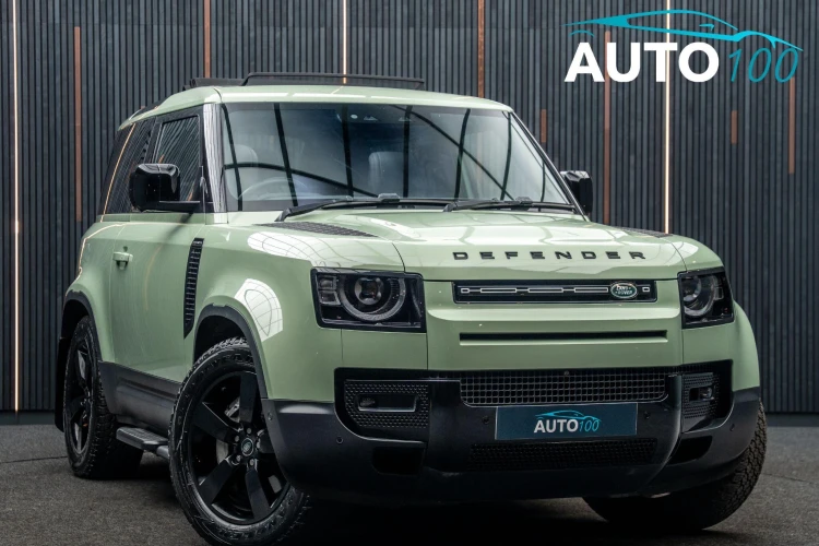 Land Rover Defender 90 Listing Image