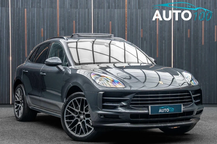 Porsche Macan Listing Image