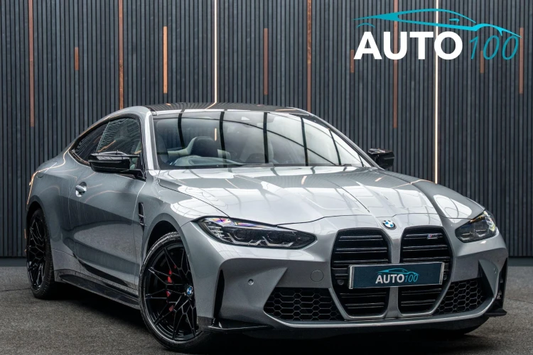 BMW M4 Listing Image